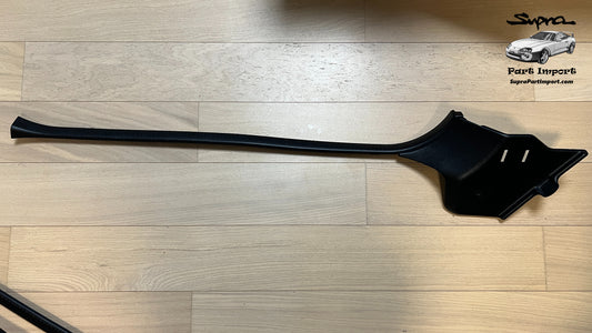 *MINT* JZA80/MK4 Supra Genuine OEM RHD Left Side, Interior Side Kick Panel (62102-14240-C0)