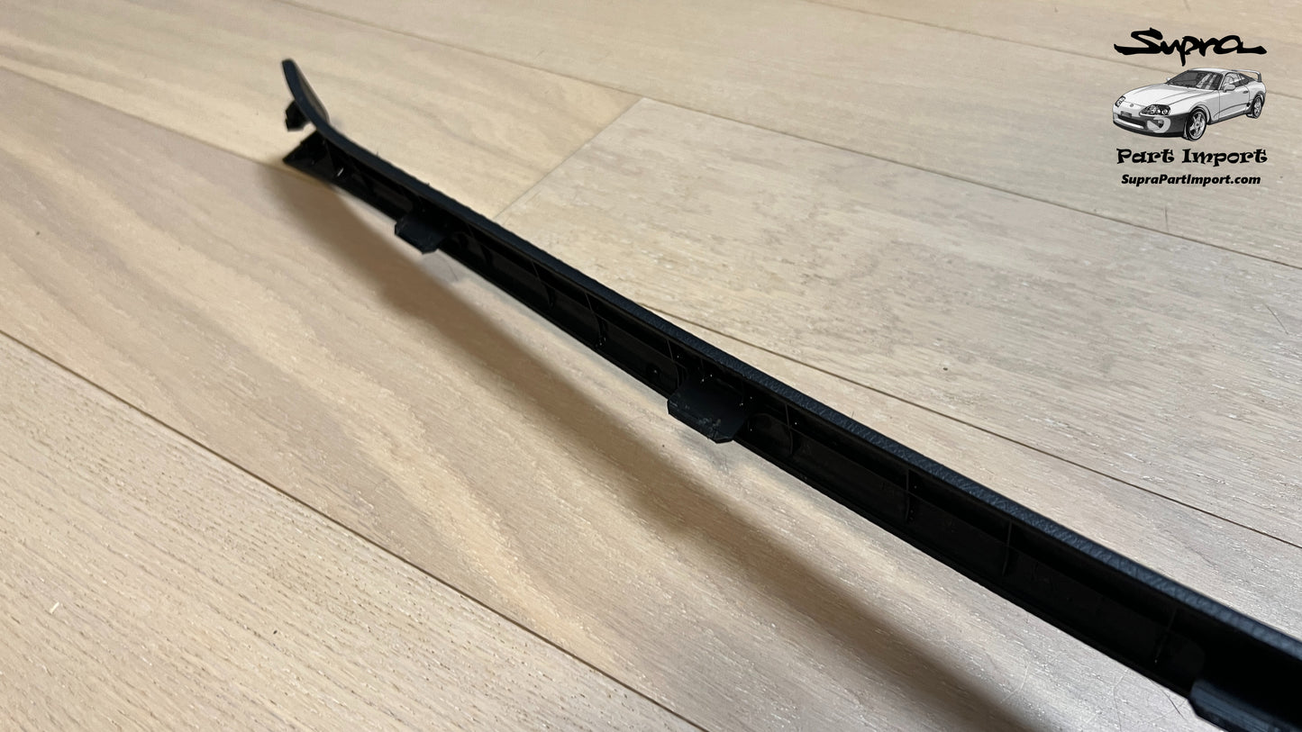 *MINT* JZA80/MK4 Supra Genuine OEM RHD Right Side, Interior Side Kick Panel (62112-14230-C0)