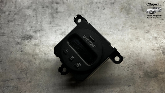 *MEGA RARE* JZA80 Supra Genuine OEM EU-Spec Digital Clock