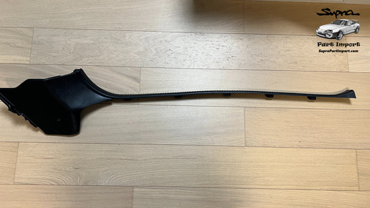 ***LHD*** JZA80/MK4 Supra Genuine OEM LHD Right Side, Interior Side Kick Panel (62111-14190-C0)