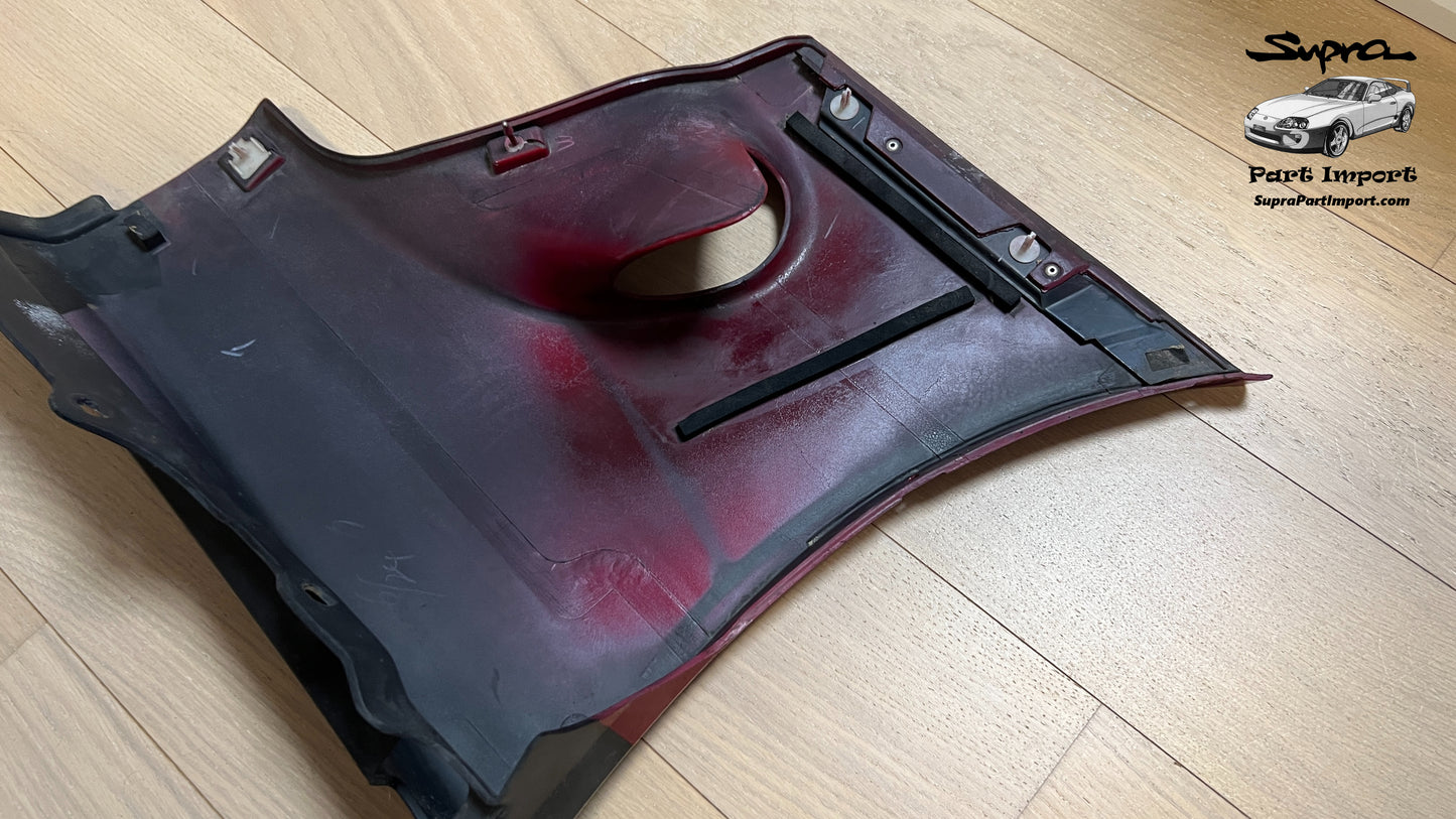 *MINT* JZA80 Supra Genuine OEM RH Quarter Panel Inlet Garnish (62908-14010-A0 + 62907-14010-A0)