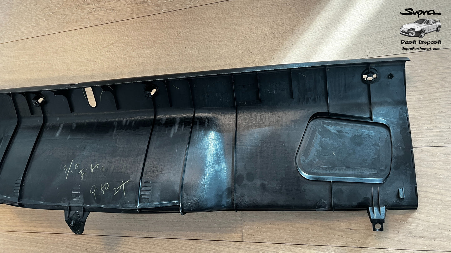 *RARE* JZA80 Supra Genuine OEM Hardtop Center Trunk Panel (64716-14150-C0)