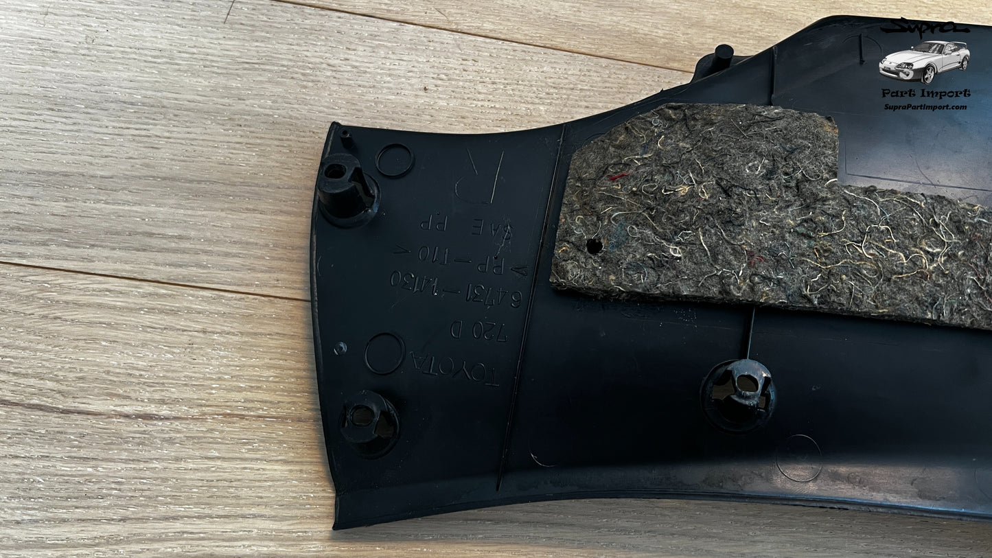 JZA80 Supra Genuine OEM Right Side Trunk Panel (64731-14130-C0)