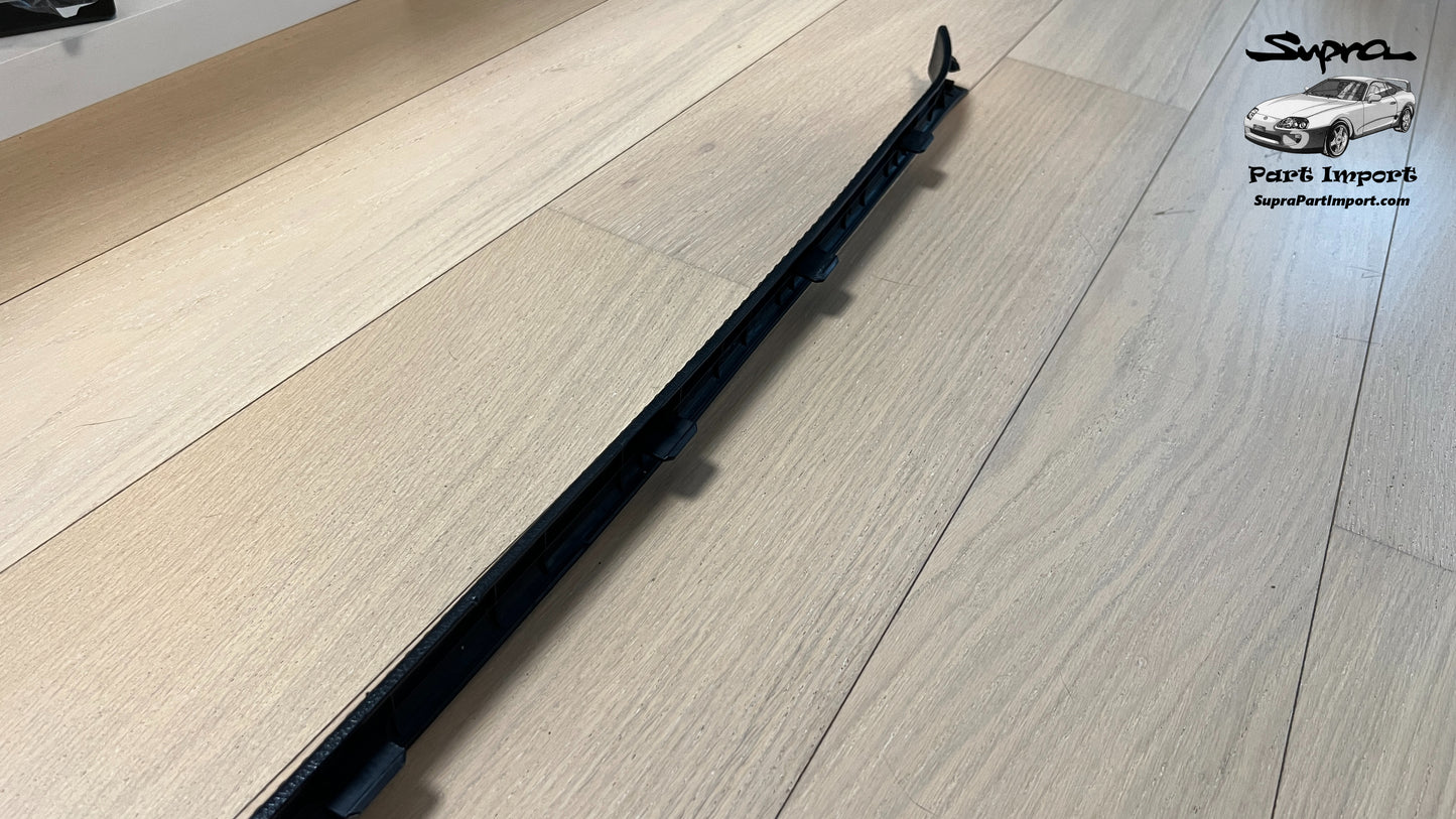 ***LHD*** JZA80/MK4 Supra Genuine OEM LHD Left Side, Interior Side Kick Panel (62112-14230-C0)