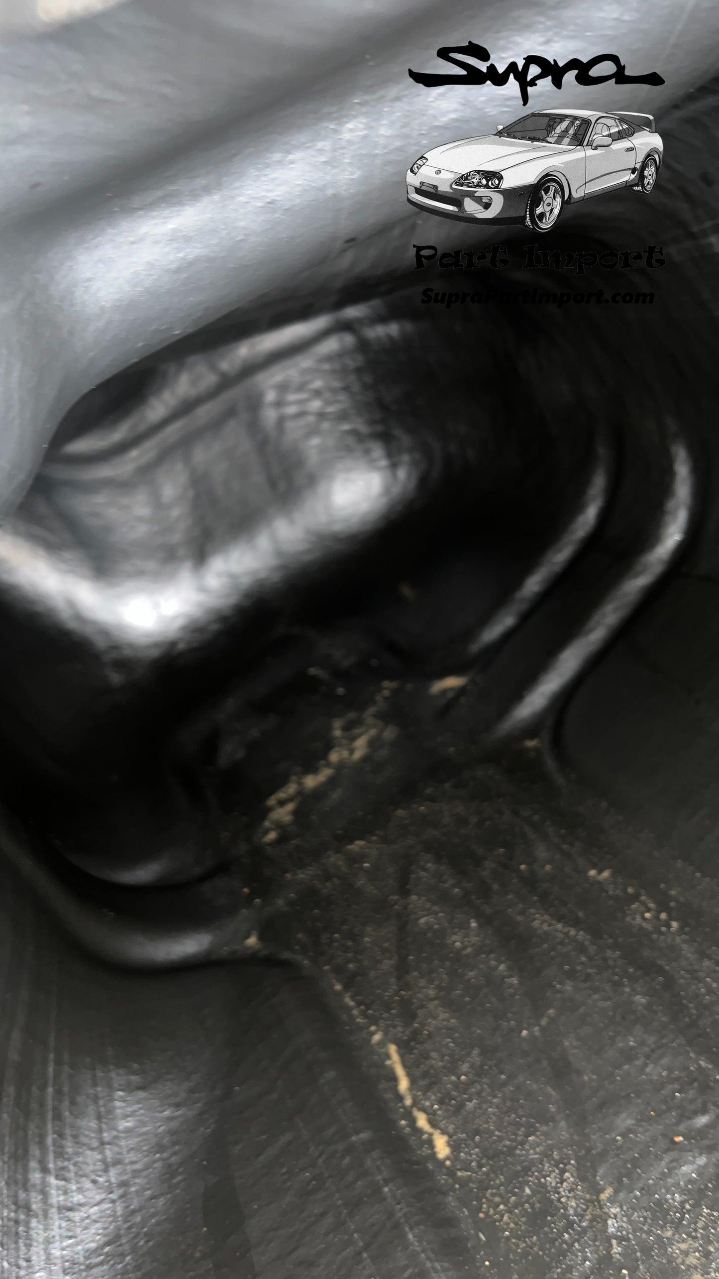 *RARE* JZA80 Supra Genuine OEM LHD/RHD Fuel Tank Assembly (77001-14430 + 77641-14100 + 23206-46160)