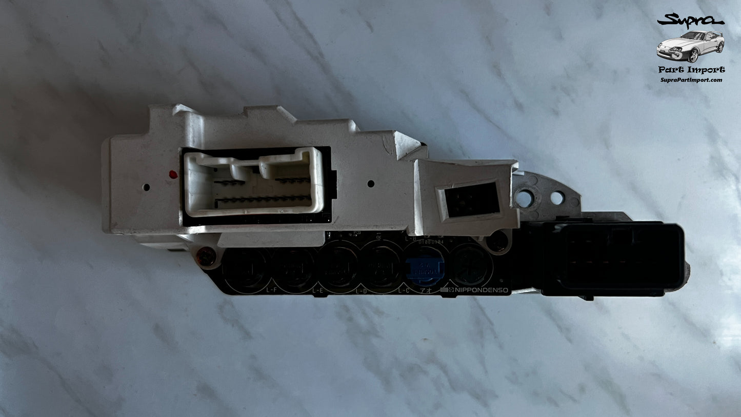 JZA80 Supra Genuine OEM S1 RHD 109081km Odometer Assembly, 83950-14090