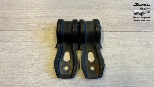 JZA80 Supra Genuine OEM LHD/RHD Upper Radiator Support Set (2 pc)