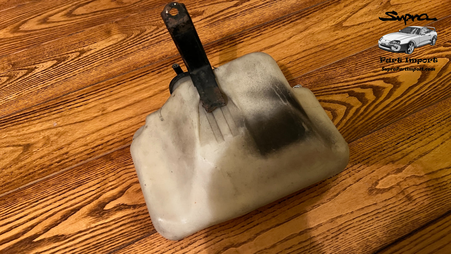 JZA80 Supra Coolant Overflow Tank