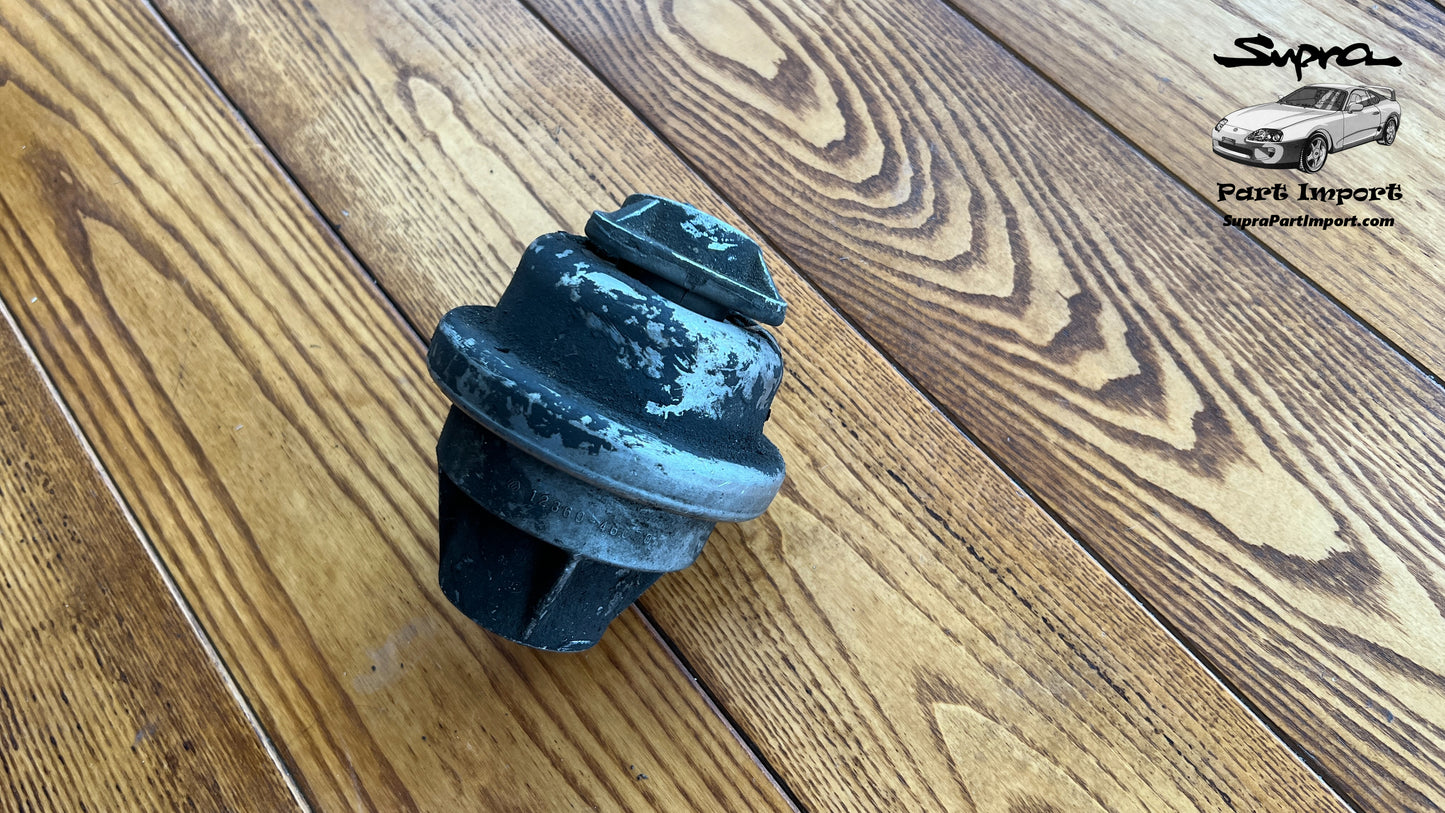 JZA80 Supra Genuine OEM Engine Mount (12360-46110 / 12360-46111)