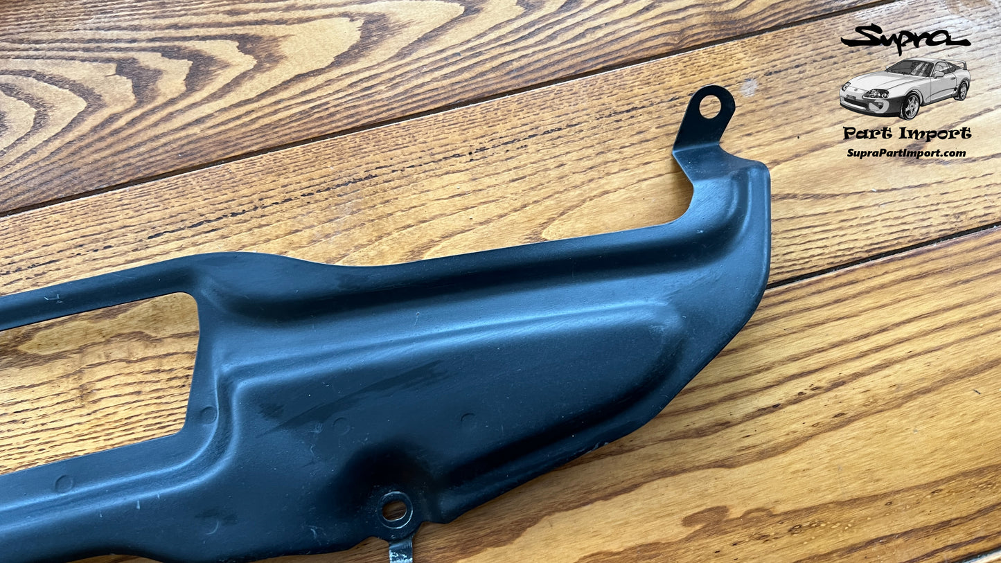 JZA80 Supra Genuine OEM Firewall Metal Cover Plate