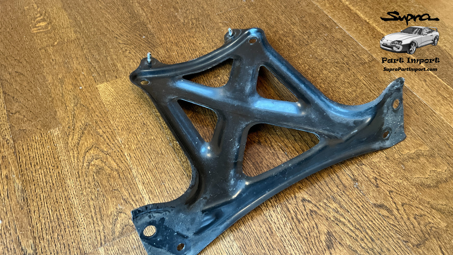 JZA80 Supra Genuine OEM Targa Top Cross-Member Brace (58192-14040)