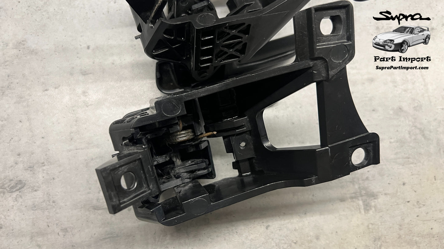 JZA80 Supra Genuine OEM LHD/RHD Interior Door Handle Set (2 pc) (69205-14080-C0 + 69206-14080-C0)