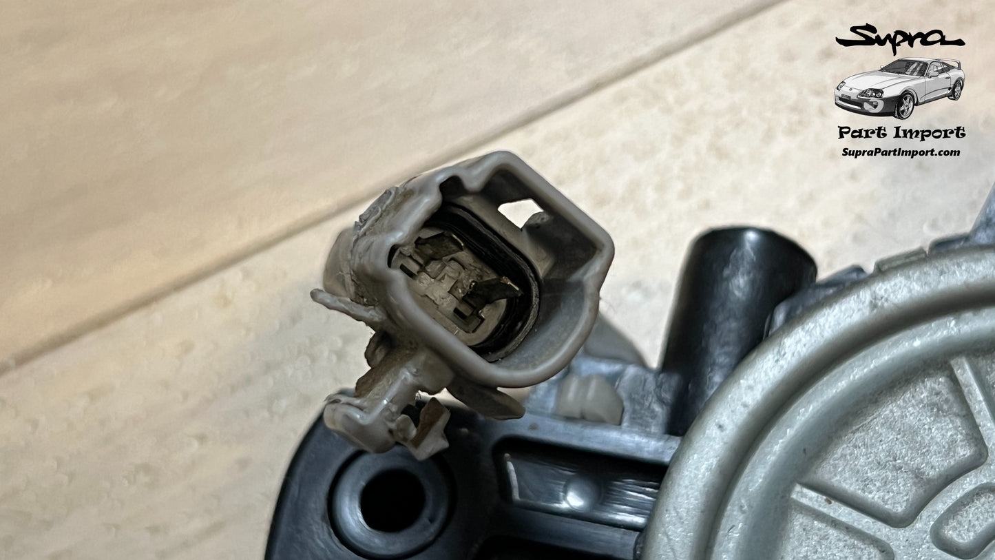 JZA80 Supra Genuine OEM LHD/RHD Right Side Window Regulator + Motor (69801-14111 + 85720-14100)