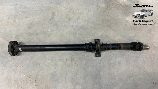 JZA80 Supra Genuine OEM NA Auto Propeller Shaft Assembly (37100-14790)