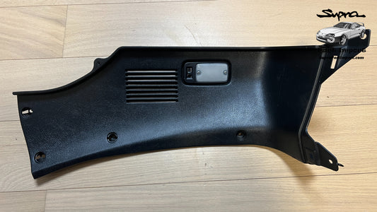 *MINT* JZA80 Supra Genuine OEM LHD/RHD Left Side Trunk Panel (64732-14130-C0)