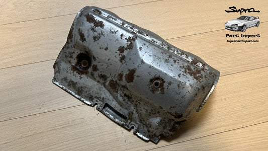 JZA80 Supra Genuine OEM Twin Turbo Heat Shield