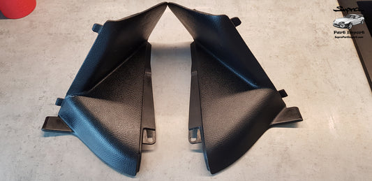 JZA80 Supra Geniune OEM LH + RH Quarter Panel Cover Trim Set (62522-14110-C0 + 62521-14120-C0)