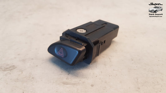 JZA80 Supra Genuine OEM RHD Hazard Switch