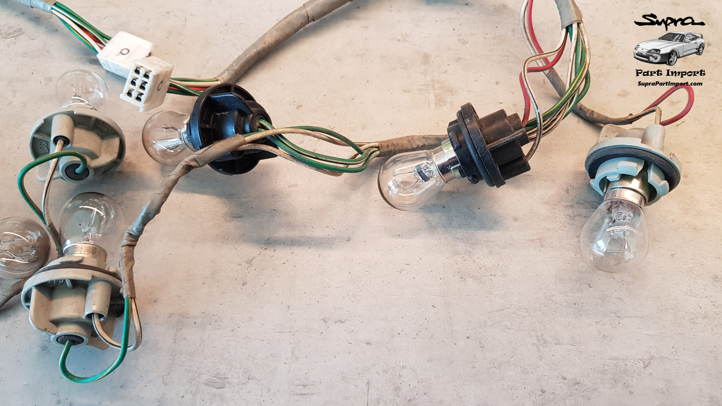 JZA80 Supra Genuine OEM S1 Tail Light Harness