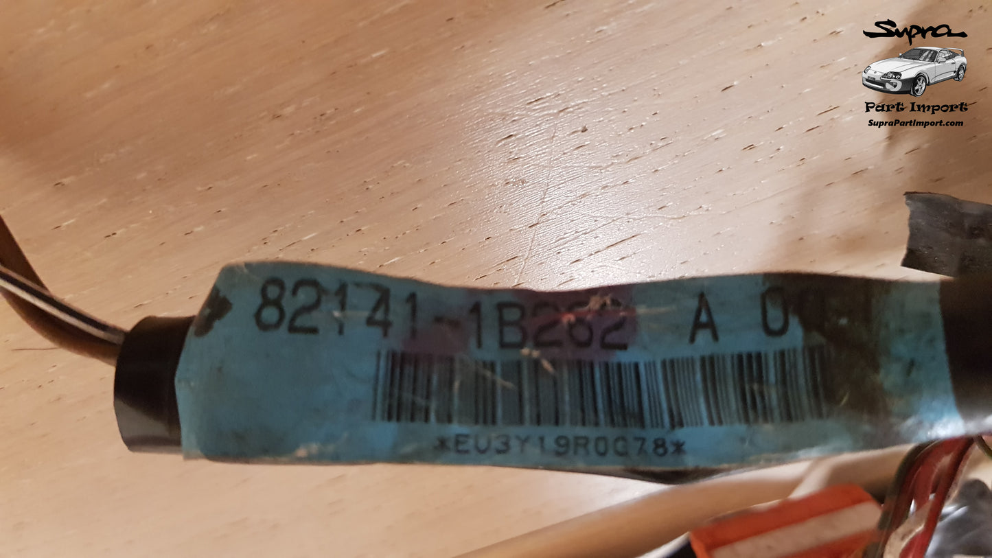 JZA80 Supra Genuine OEM RHD Series 1 Dashboard Wiring Harness (82141-1B262)