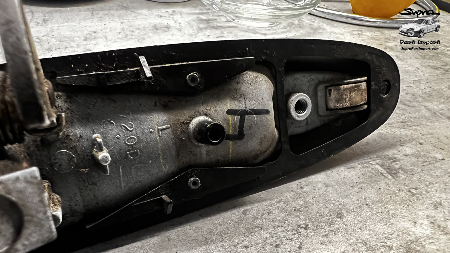 JZA80 Supra Genuine OEM LHD/RHD LH Exterior Door Handle (4)