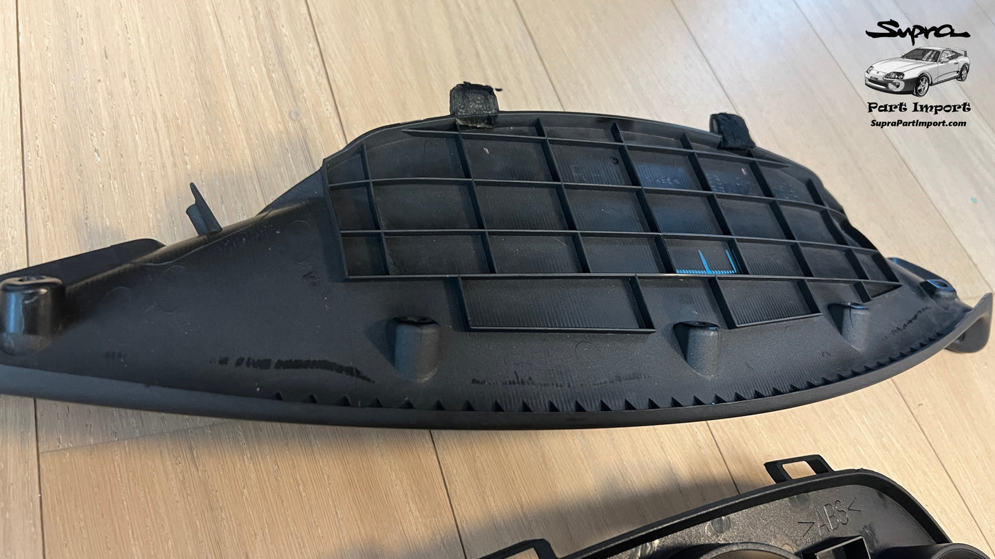JZA80 Supra Genuine OEM S2 RHD Dash Panel Set