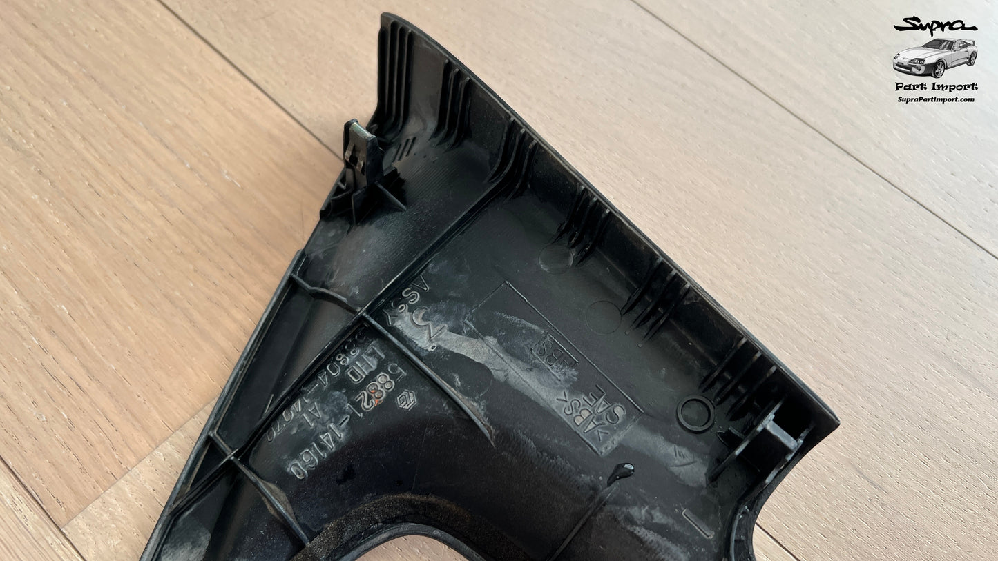 JZA80 Supra Genuine OEM LHD S1/S2 Automatic Gearbox Surround Trim