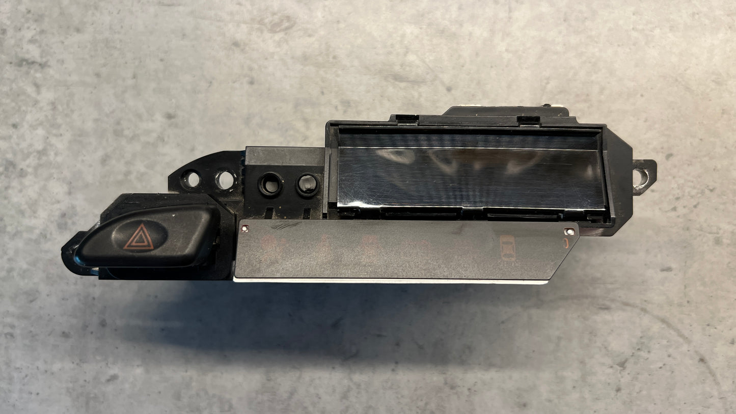 JZA80 Supra Genuine OEM S1 RHD 117371km Odometer Assembly, 83950-14090