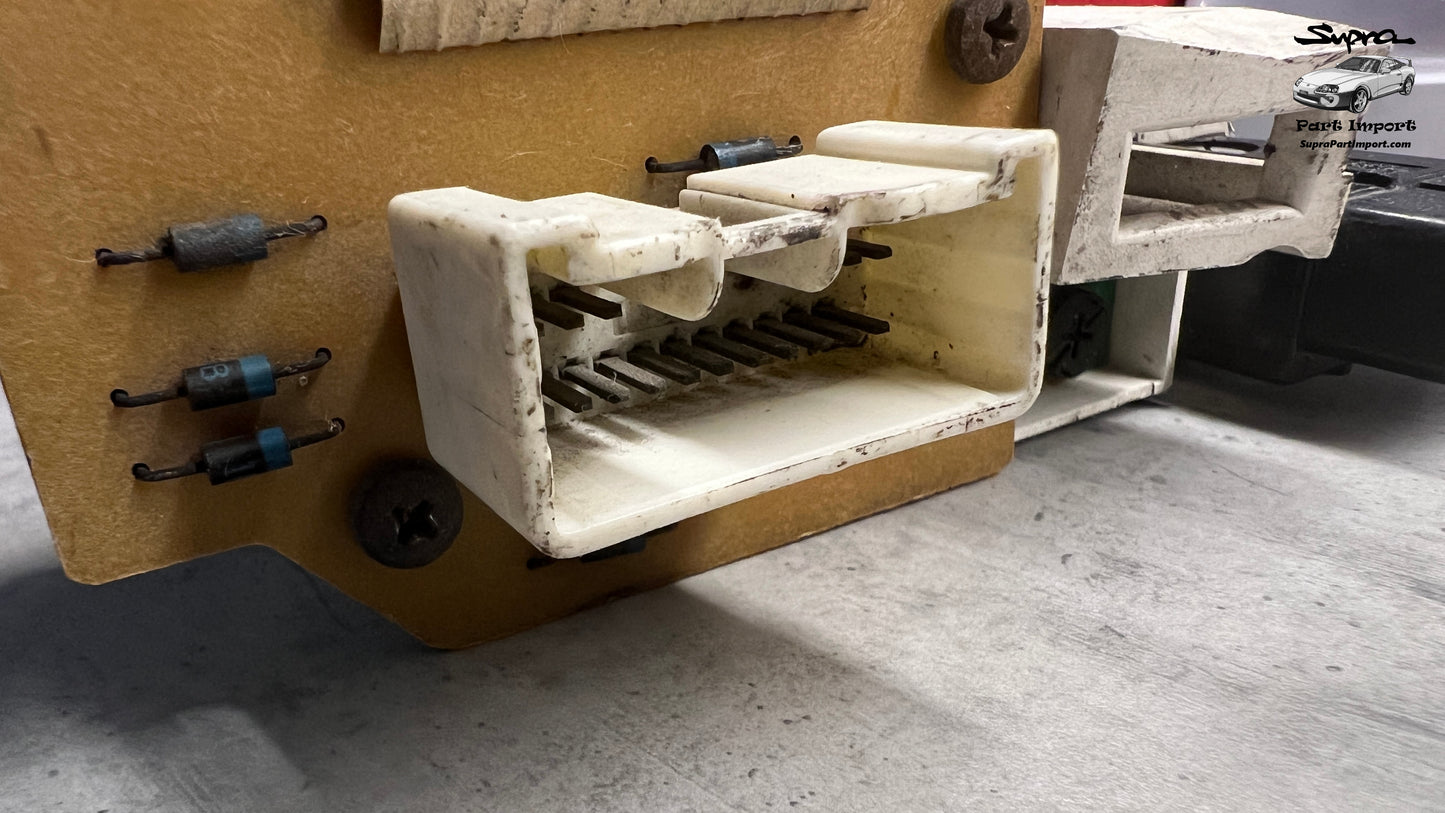 JZA80/MK4 Supra Genuine OEM S2 RHD Telltale Lamp Assy (83950-14130)