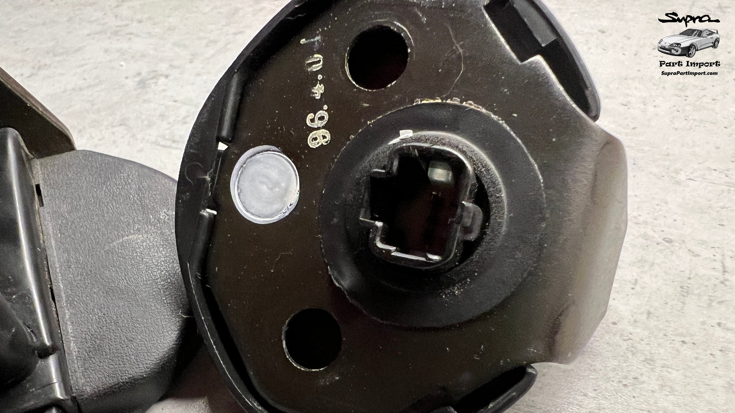 JZA80 Supra Driver or Passenger Door Striker Plate 69410-30040 (2 pc.)