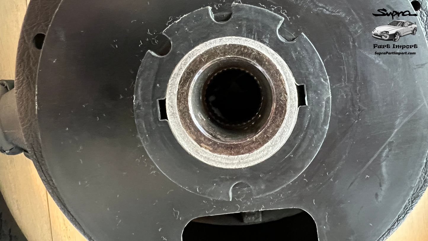 *RESTORED* JZA80 Supra Genuine OEM S1 Steering Wheel