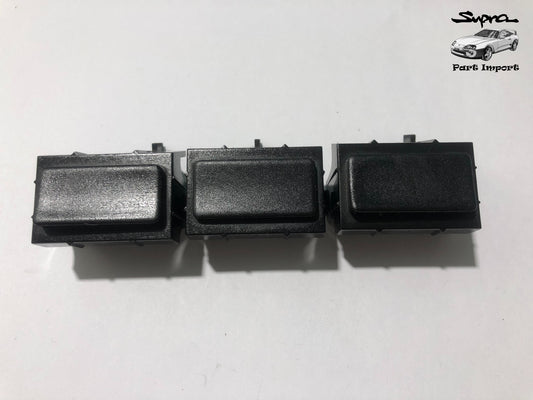 JZA80 Supra COVER, SPARE SWITCH HOLE 55538-14020 (1 pc.)