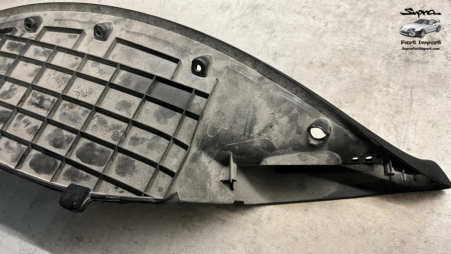 JZA80 Supra Genuine OEM S1 RHD Odometer Cowl Trim Dash Panel (55410-14500, 55411-14550)
