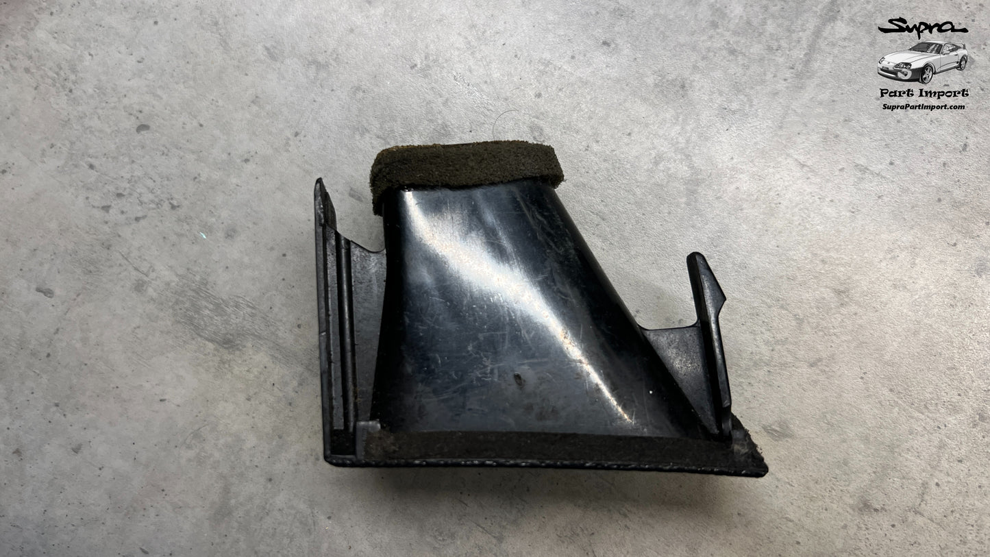 JZA80 Supra Genuine OEM RHD Dashboard Side Defroster Vent (55962-14060-C0)
