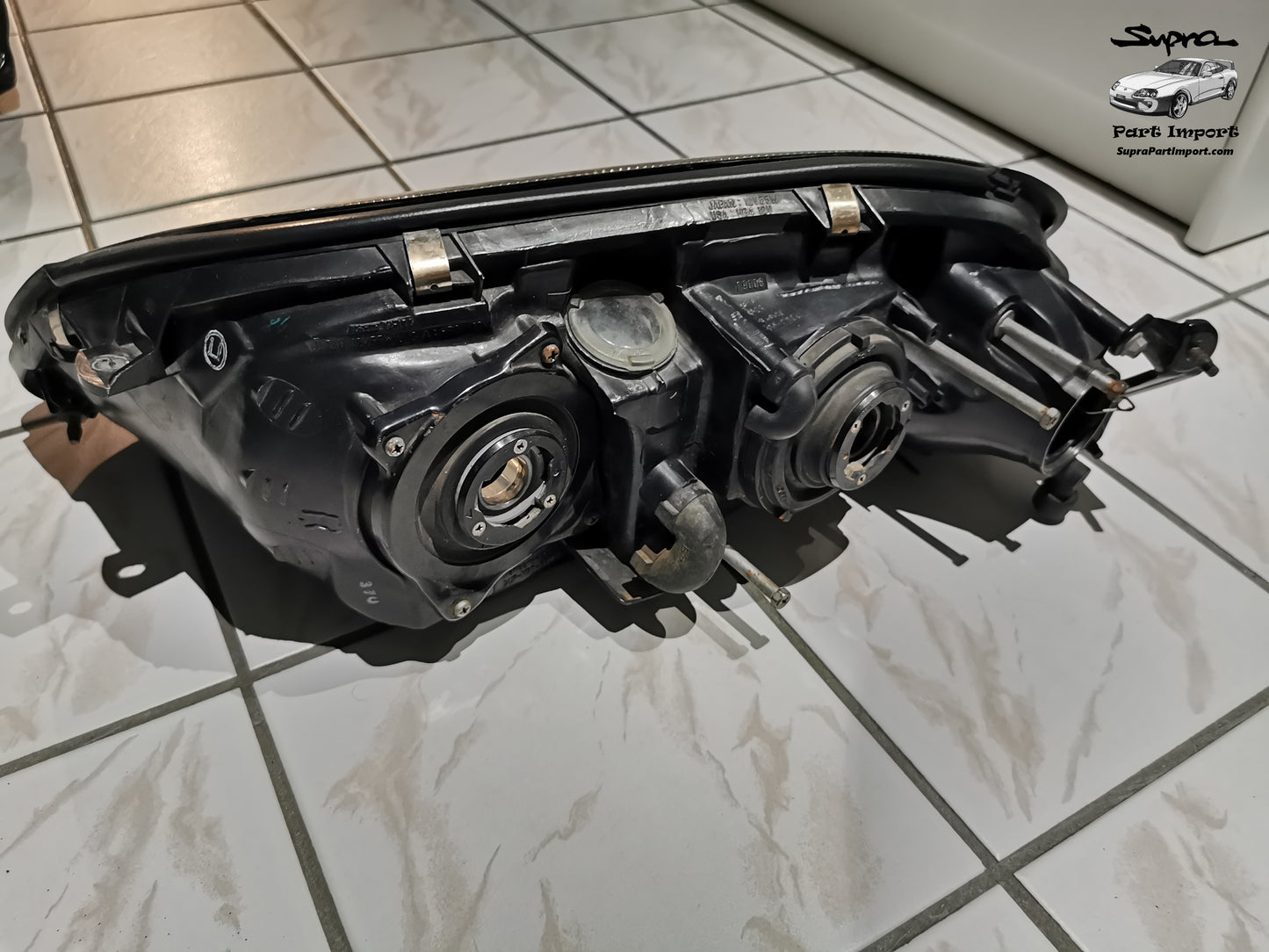 JZA80 Supra Series 1 RHD Headlight Set