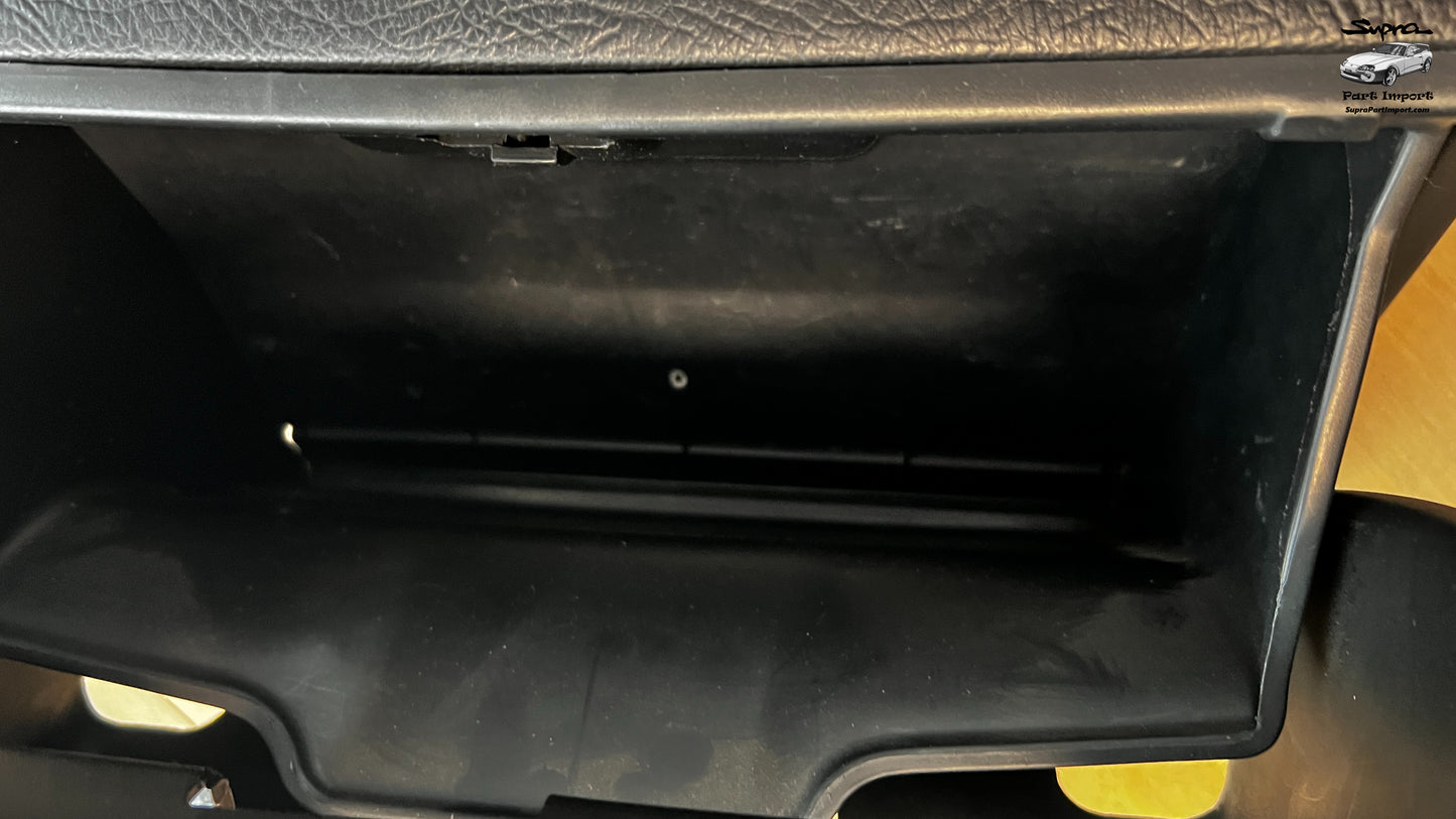 *Mint* JZA80 Supra Genuine OEM LHD/RHD Lower Glove Box (55531-14120 / 55550-14180-C0)