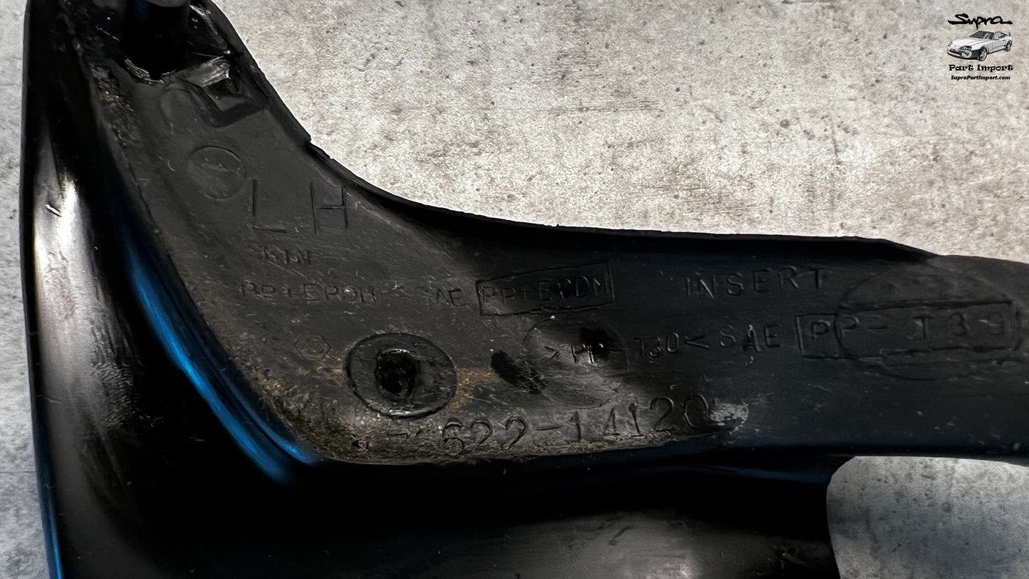 *VERY RARE* JZA80 Supra LHD/RHD Optional Rear Mudguard Set (76622-14120 + 76621-14120)
