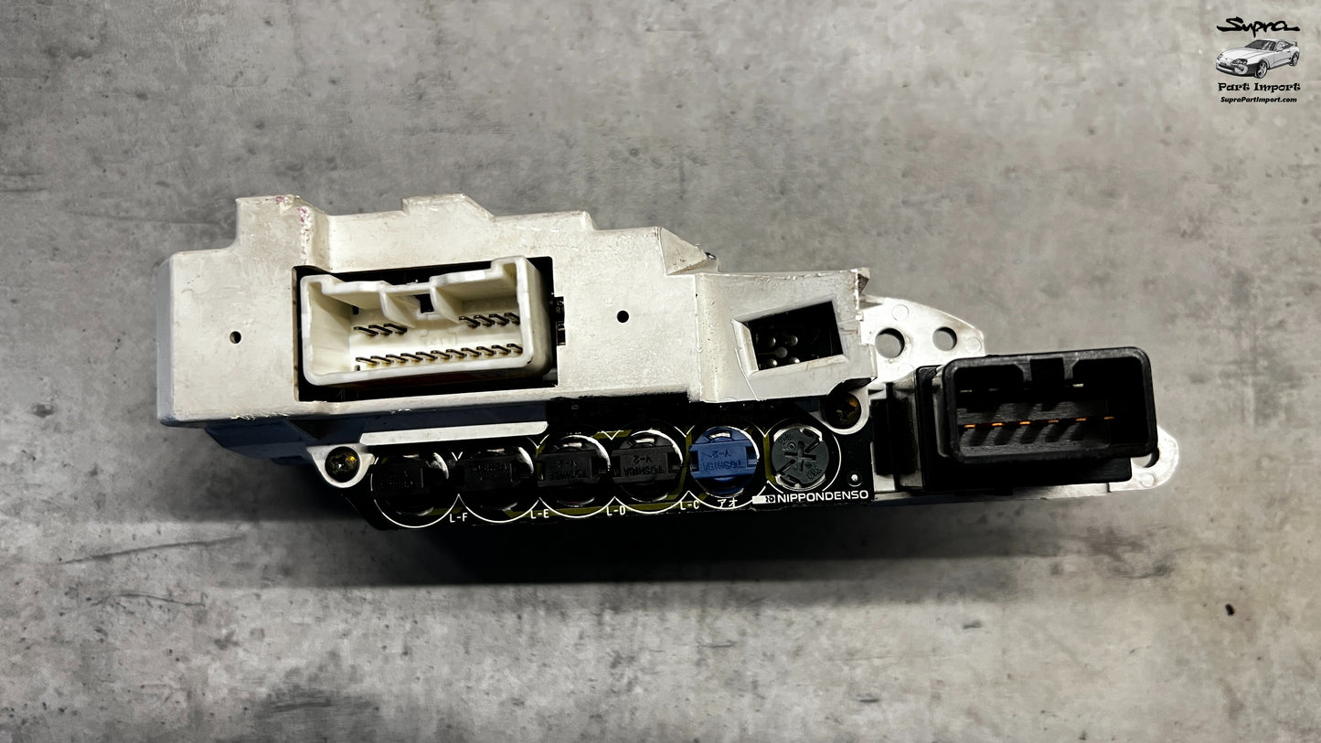 *VERY RARE* JZA80 Supra Genuine OEM S1 RHD 94182km Odometer Assembly (83950-14090)