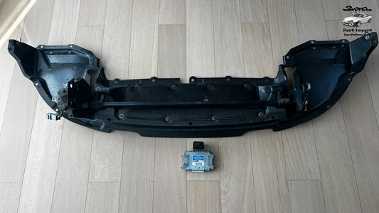 JZA80 Supra Genuine OEM Active Spoiler Complete Kit (Spoiler + ECU + Button)