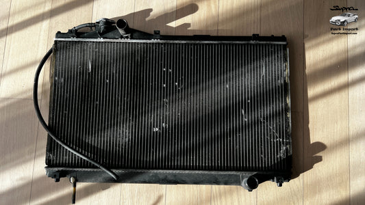 JZA80/MK4 Supra RHD NA Manual Radiator (16400-46290)