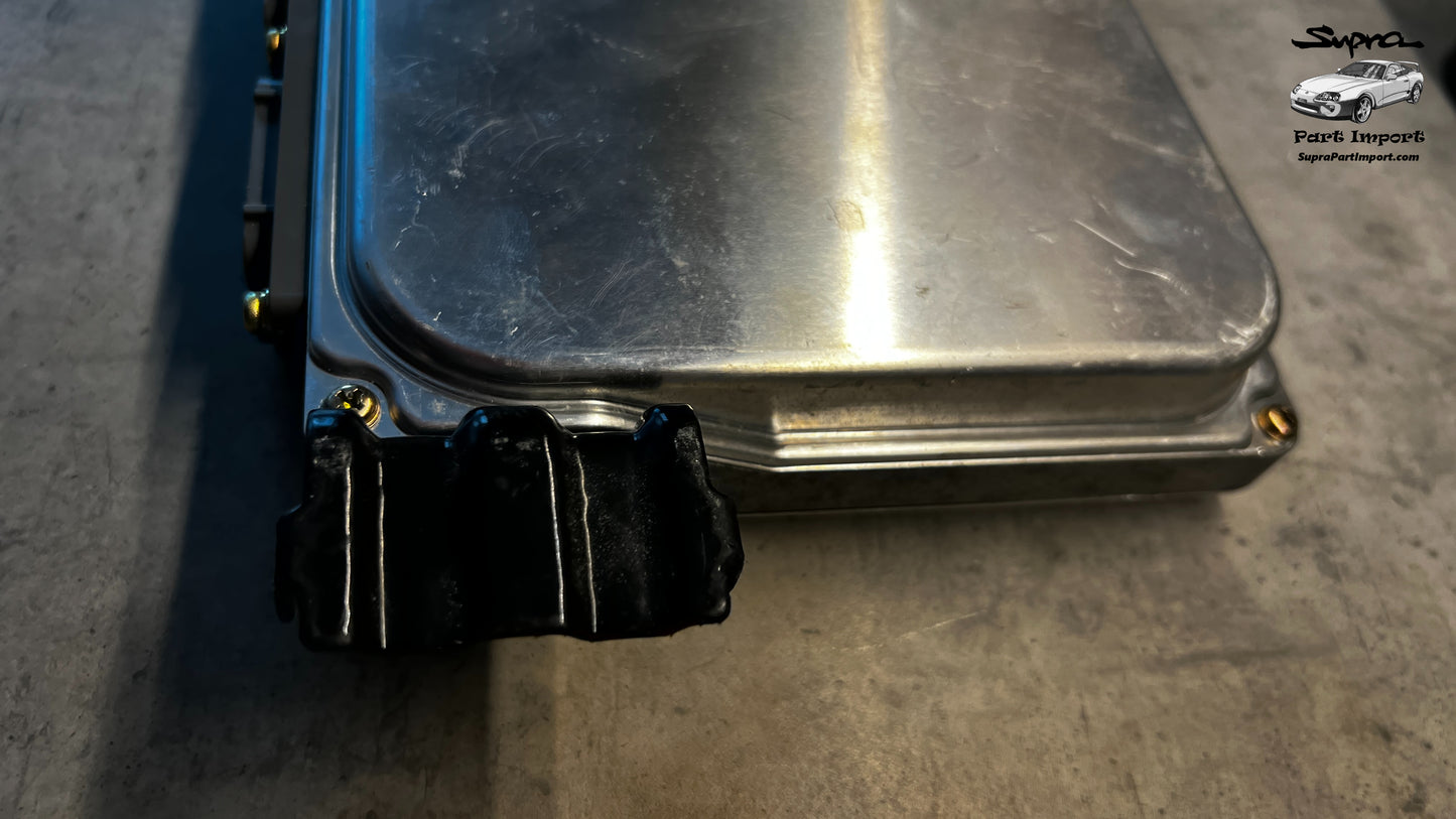 JZA80 Supra Genuine OEM J-Spec S1 RHD M/T 2JZ-GTE Non-VVTi ECU (89661-14500) (ART788)