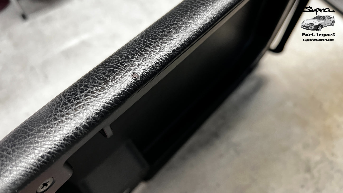 JZA80 Supra Genuine OEM RHD Center Console Lid Cover