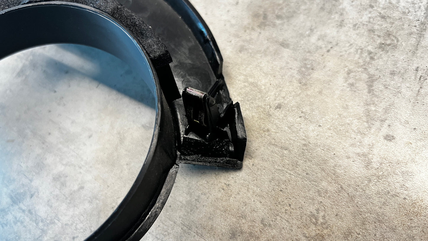 *OEM Coating* JZA80 Supra Genuine OEM S1 LHD/RHD Center Speedometer Panel, Center Instrument Cluster Finish (55405-14120)