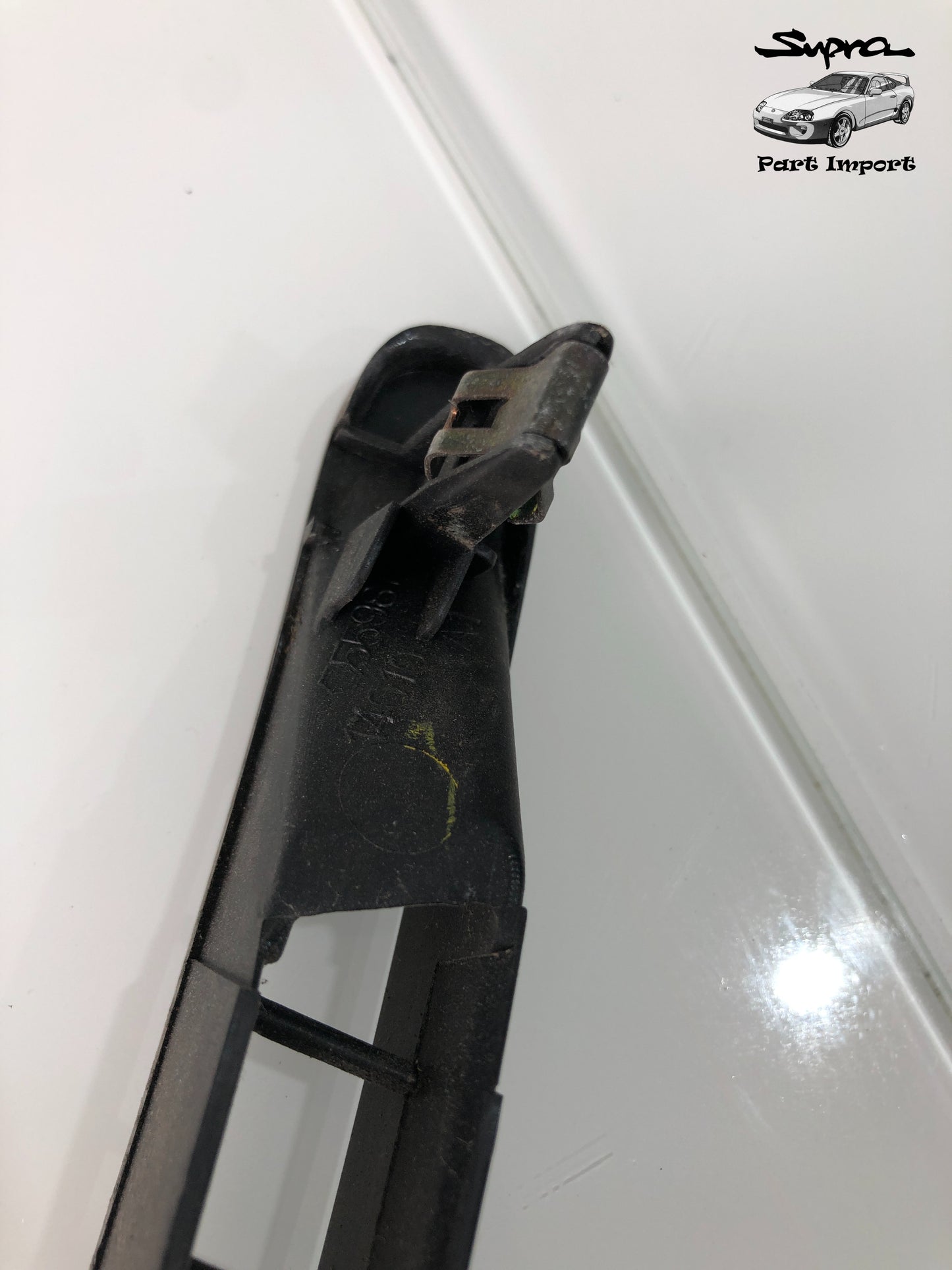 JZA80 Supra Dashboard Front Glass Vent Insert