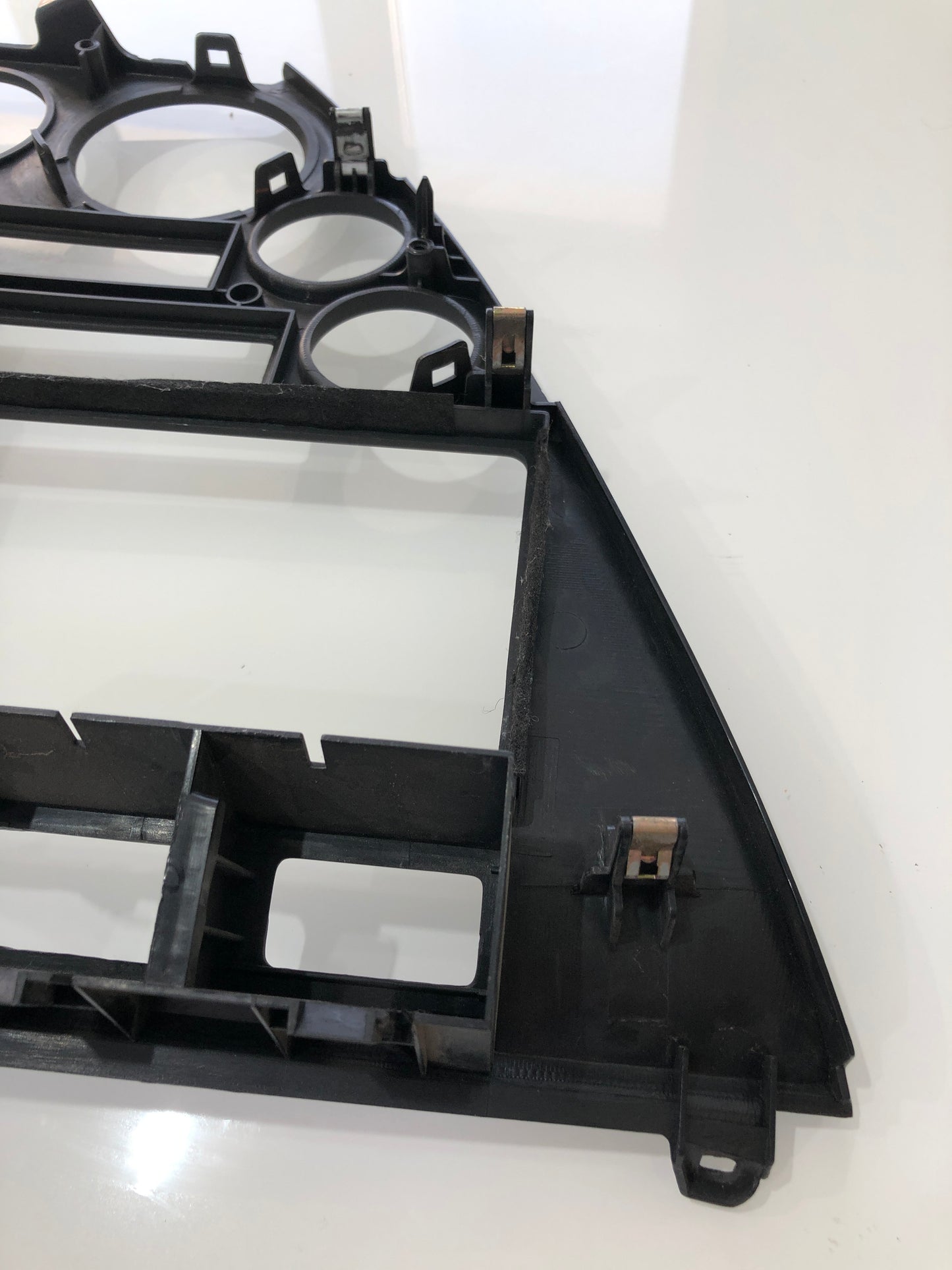 JZA80 Supra S2 RHD Radio Panel 55405-14160 / 55412-14160