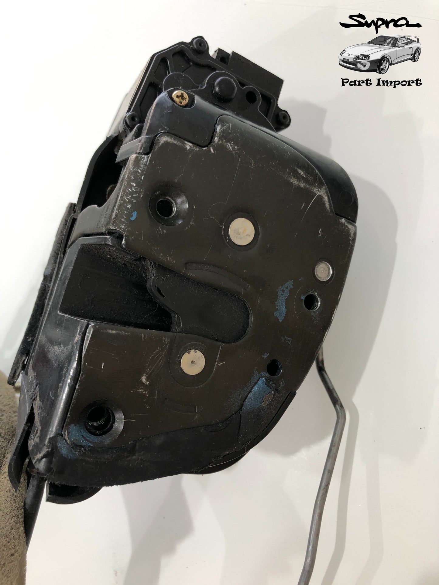 JZA80 Supra Left Door Lock Assembly (LOCK ASSY, FRONT DOOR, LH) 69040-14220