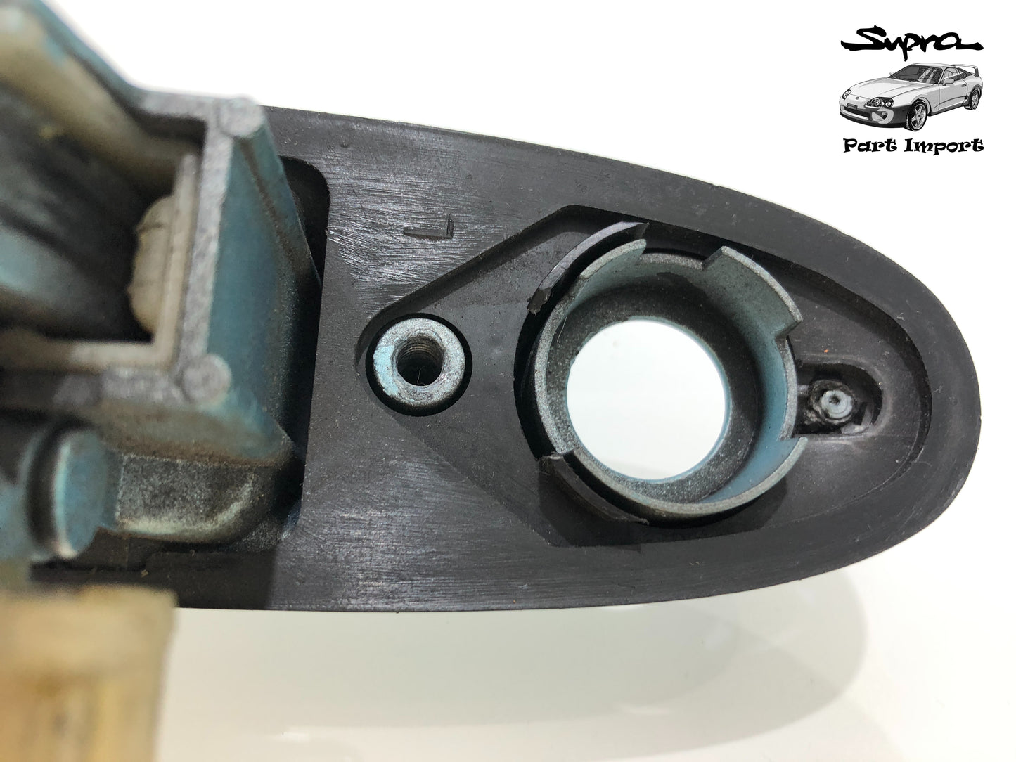 JZA80 Supra Left Side External Door Handle 69210-14140 (Great, 1 pc.)