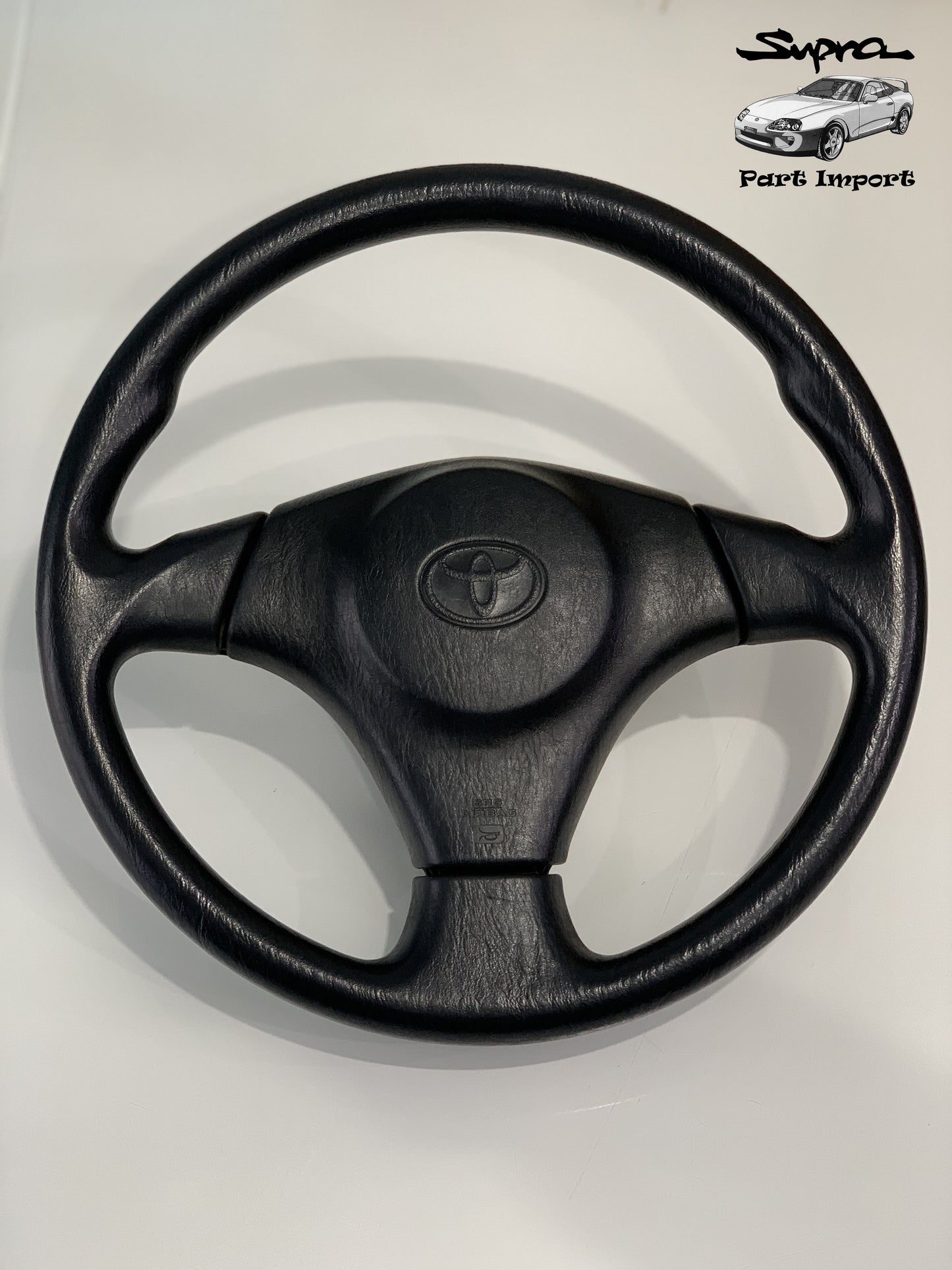 JZA80 Supra Facelift Steering Wheel (S2, JDM SZ Spec)