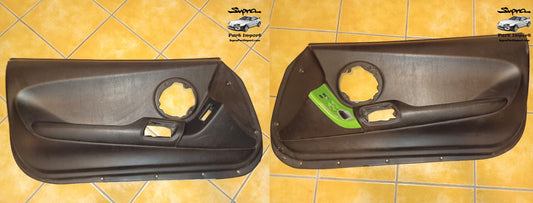 *SUPER RARE* JZA80 Supra LHD/RHD Door Card Set (RHD Switch Bases)