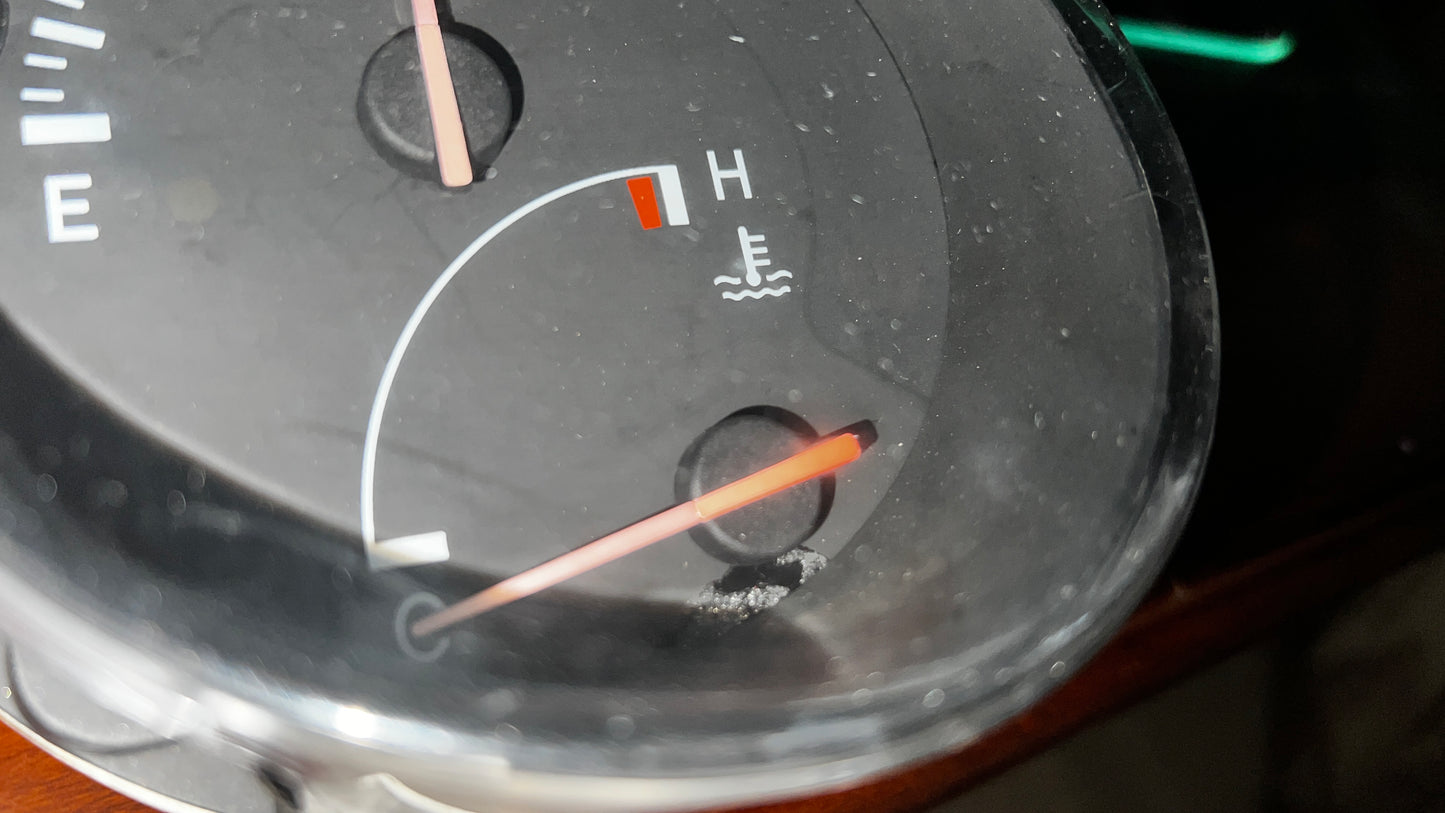 JZA80 Supra Genuine OEM S1 RHD J-Spec Manual Cluster Assembly (83010-1B790)